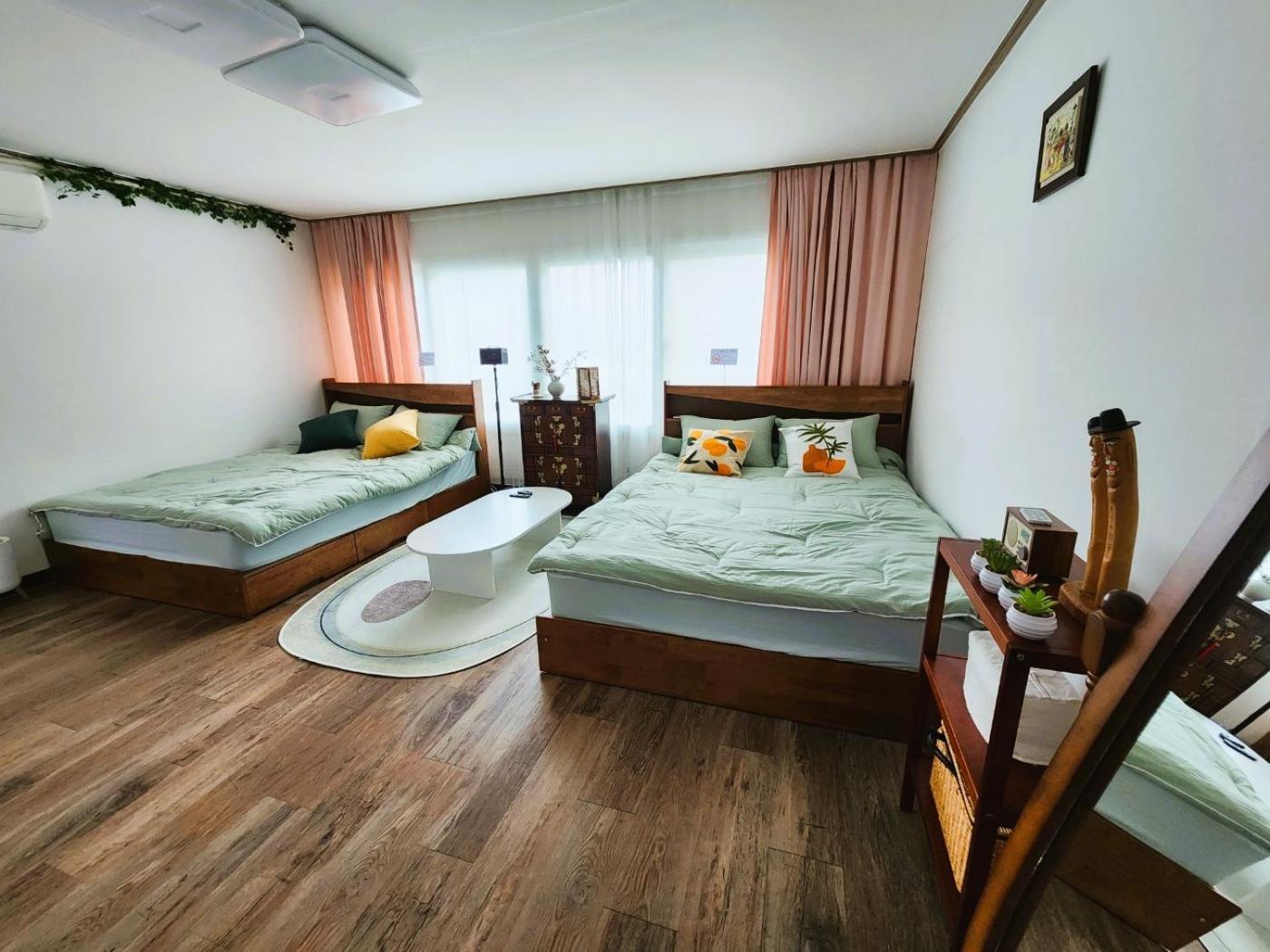 Jb Stay#Hongdae & Sinchon 10Min#Double Room Seoul Luaran gambar