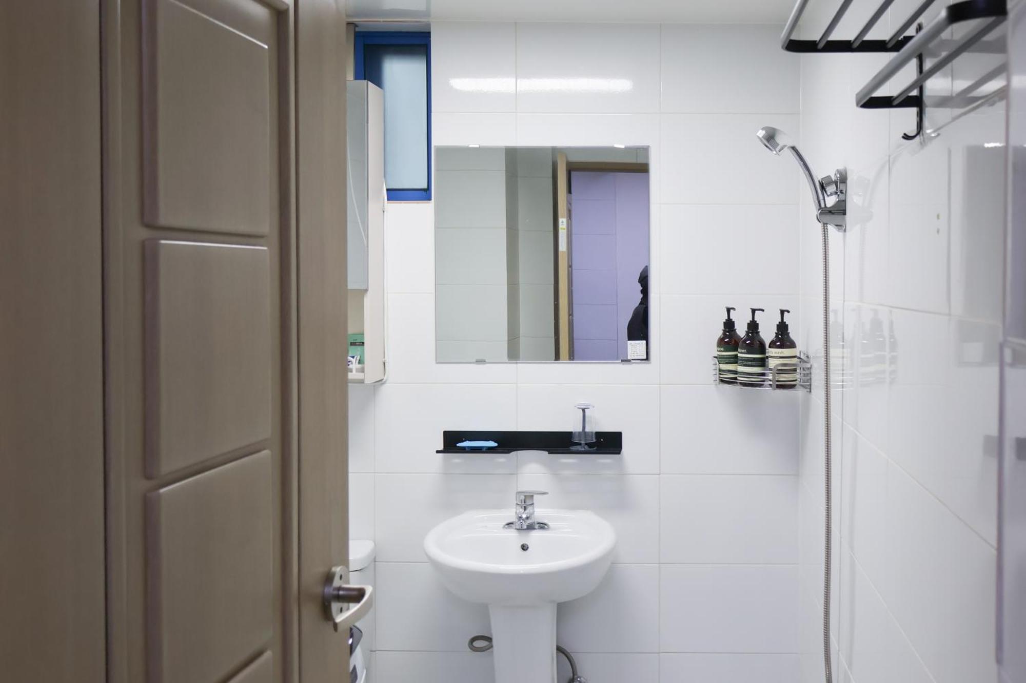 Jb Stay#Hongdae & Sinchon 10Min#Double Room Seoul Luaran gambar