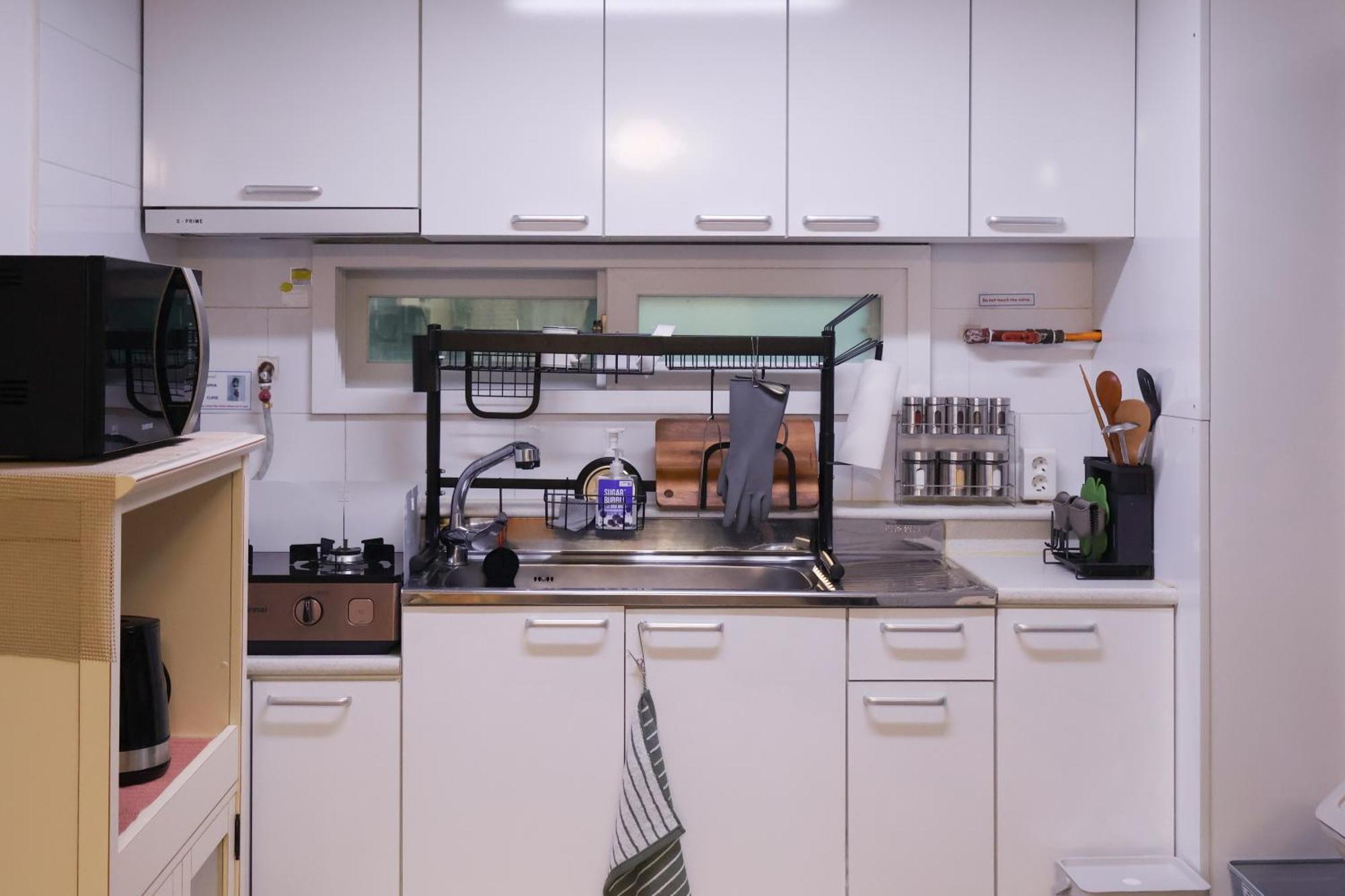 Jb Stay#Hongdae & Sinchon 10Min#Double Room Seoul Luaran gambar
