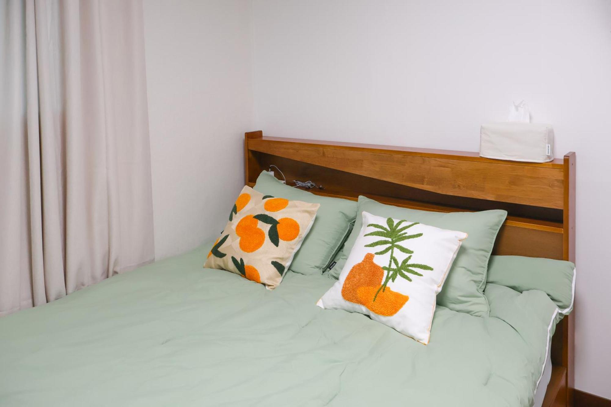 Jb Stay#Hongdae & Sinchon 10Min#Double Room Seoul Luaran gambar