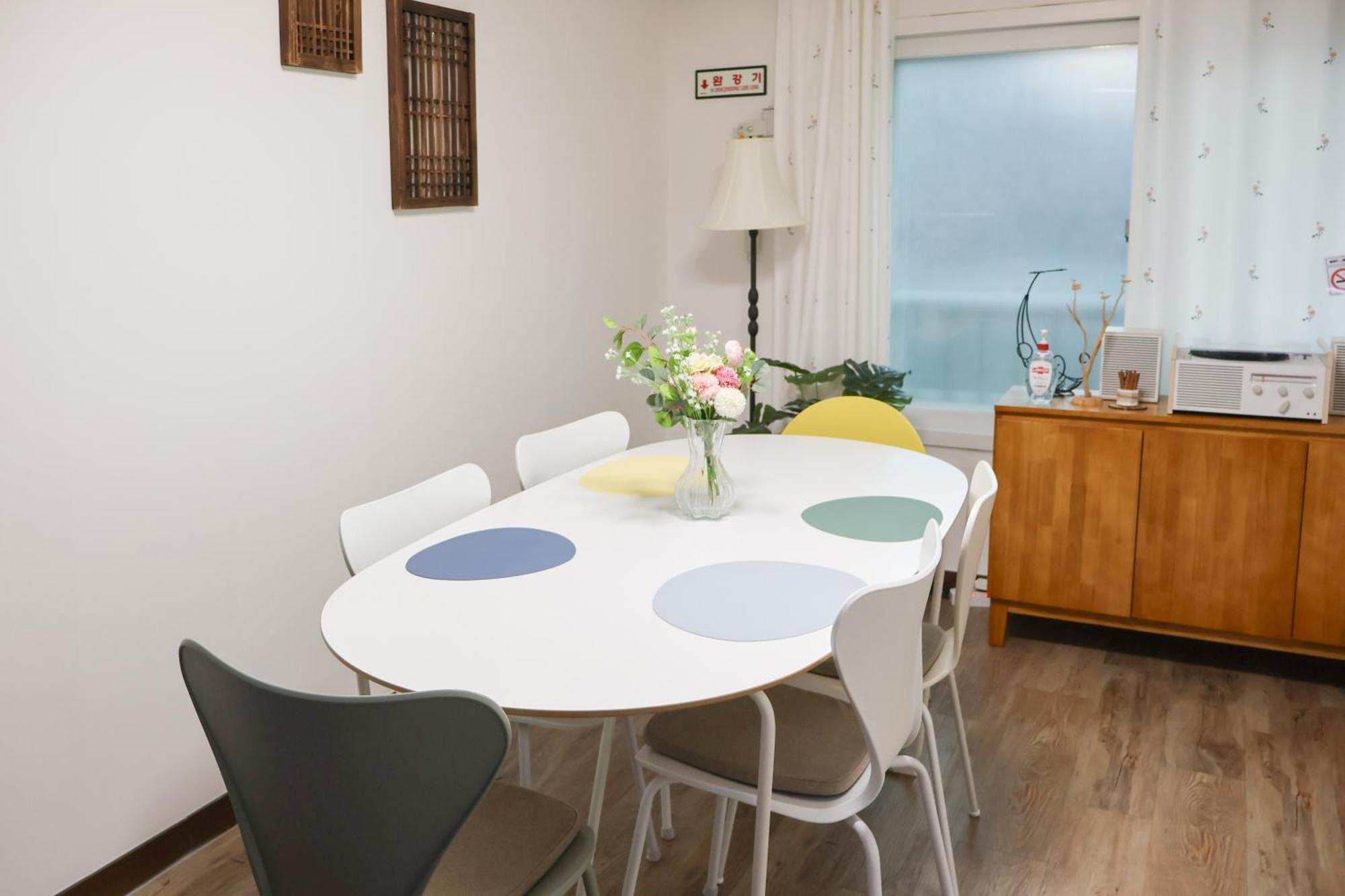 Jb Stay#Hongdae & Sinchon 10Min#Double Room Seoul Luaran gambar