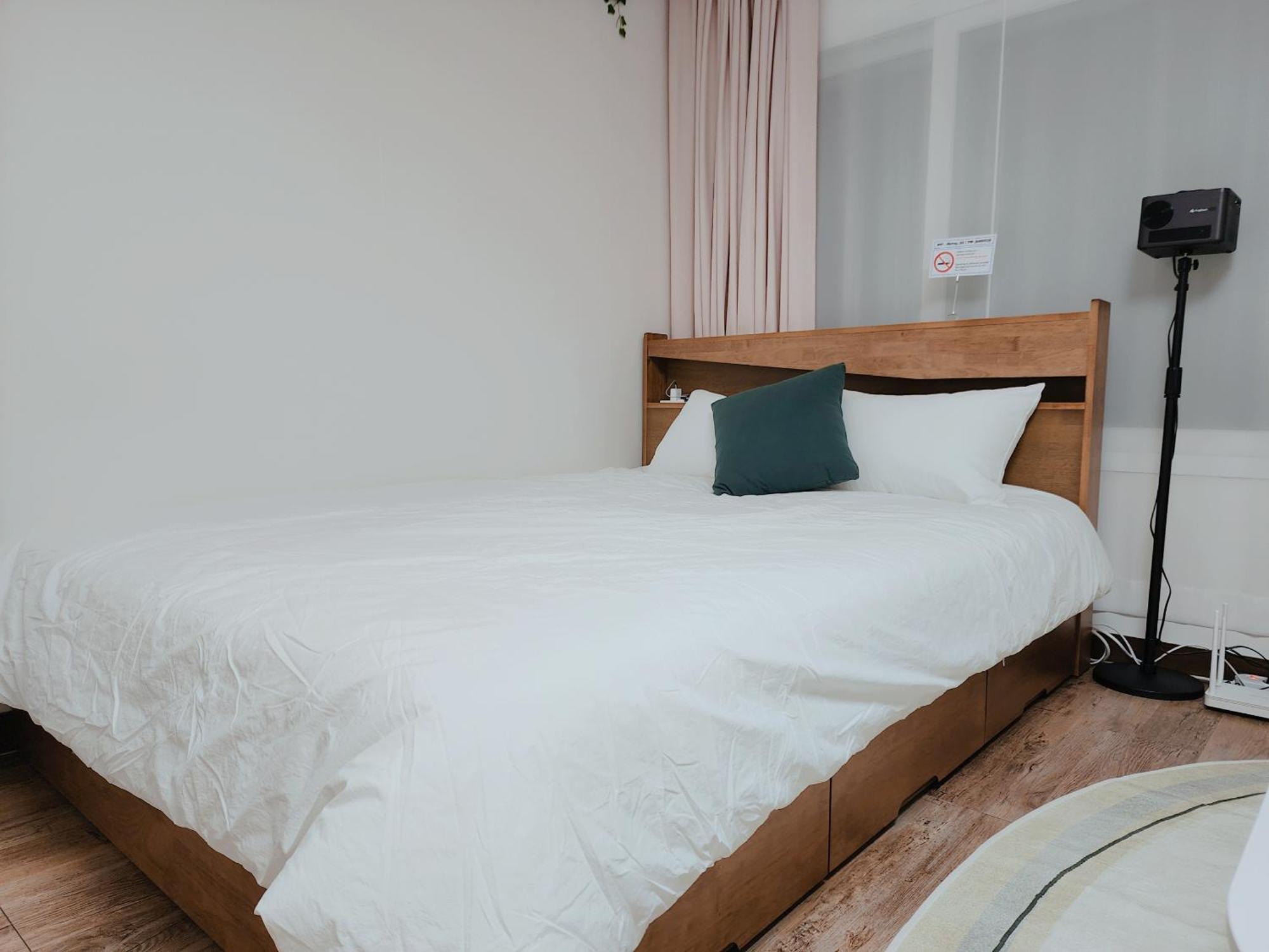 Jb Stay#Hongdae & Sinchon 10Min#Double Room Seoul Luaran gambar