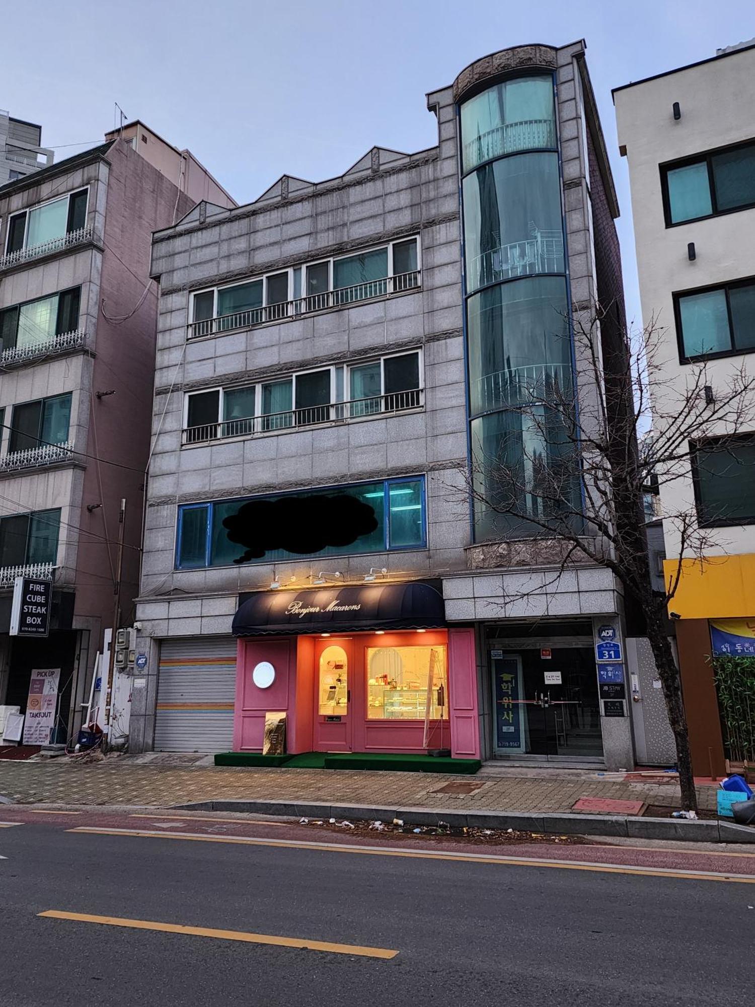 Jb Stay#Hongdae & Sinchon 10Min#Double Room Seoul Luaran gambar